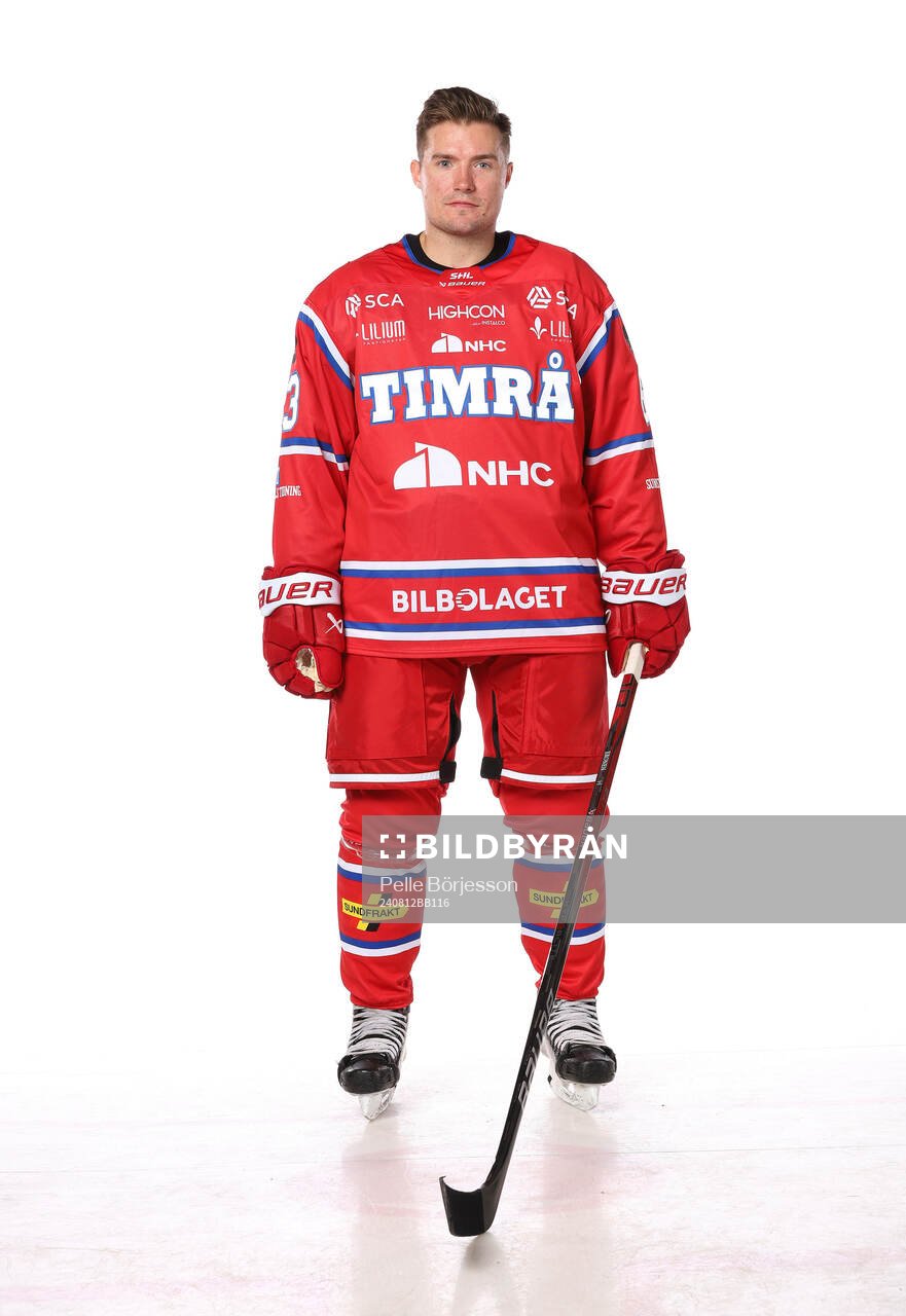 Timrås Elmeri Eronen