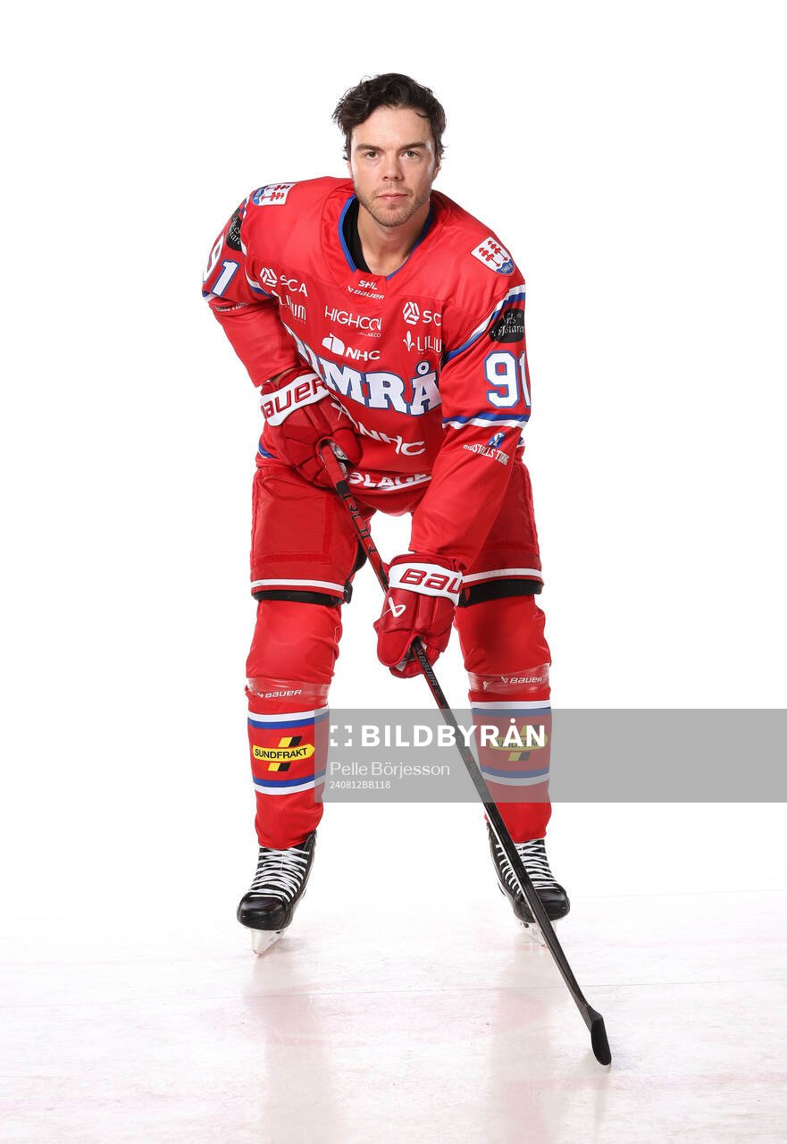 Timrås Magnus Pääjärvi