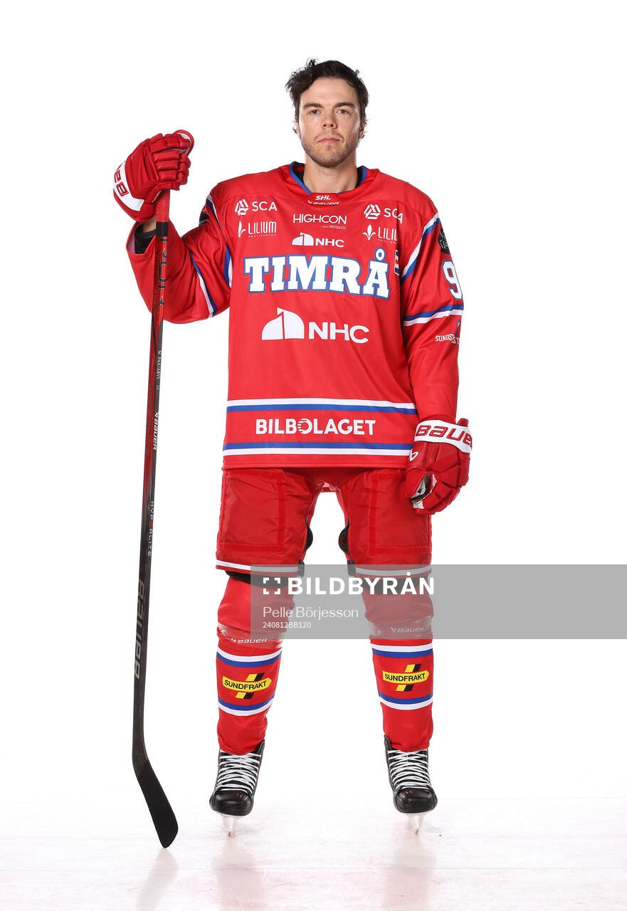 Timrås Magnus Pääjärvi