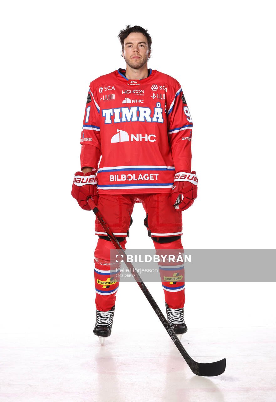 Timrås Magnus Pääjärvi
