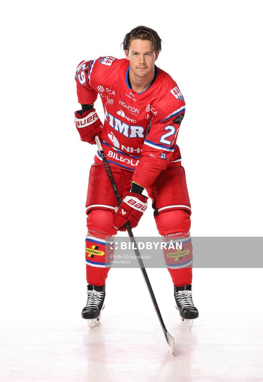 Timrås Filip Hållander