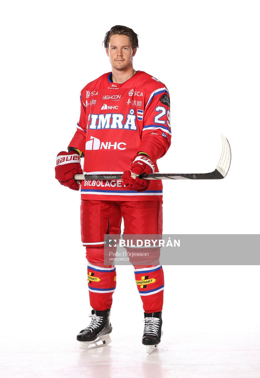 Timrås Filip Hållander