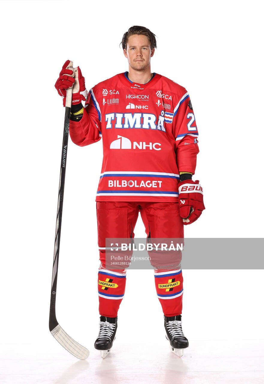 Timrås Filip Hållander