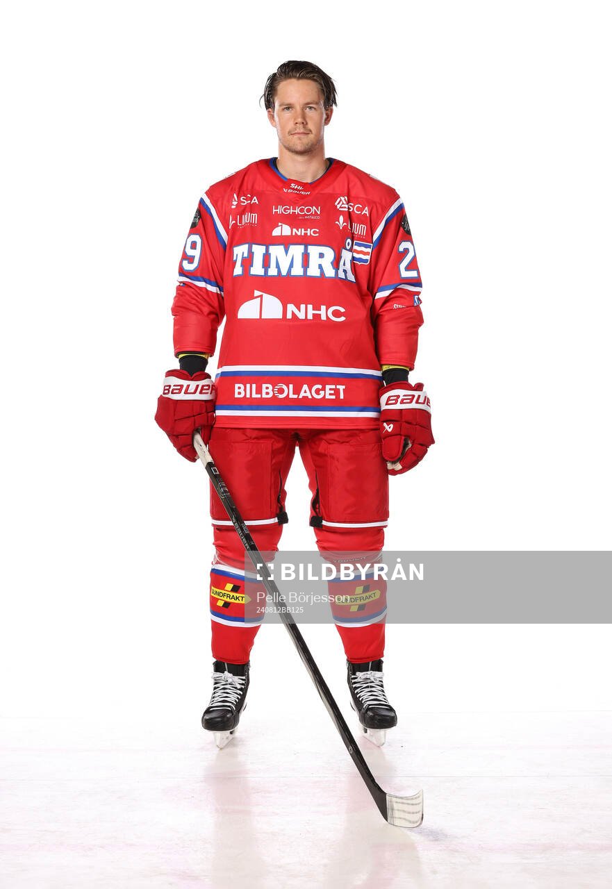 Timrås Filip Hållander