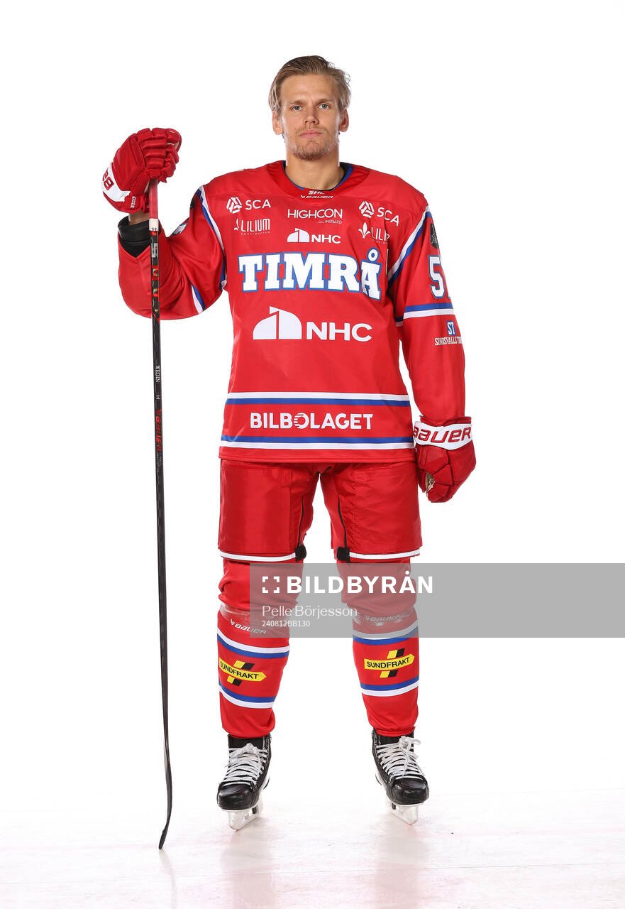 Timrås Anton Wedin