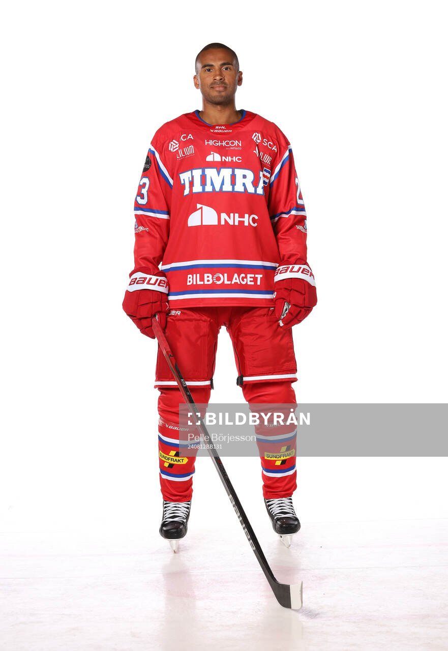 Timrås Jeremy Boyce