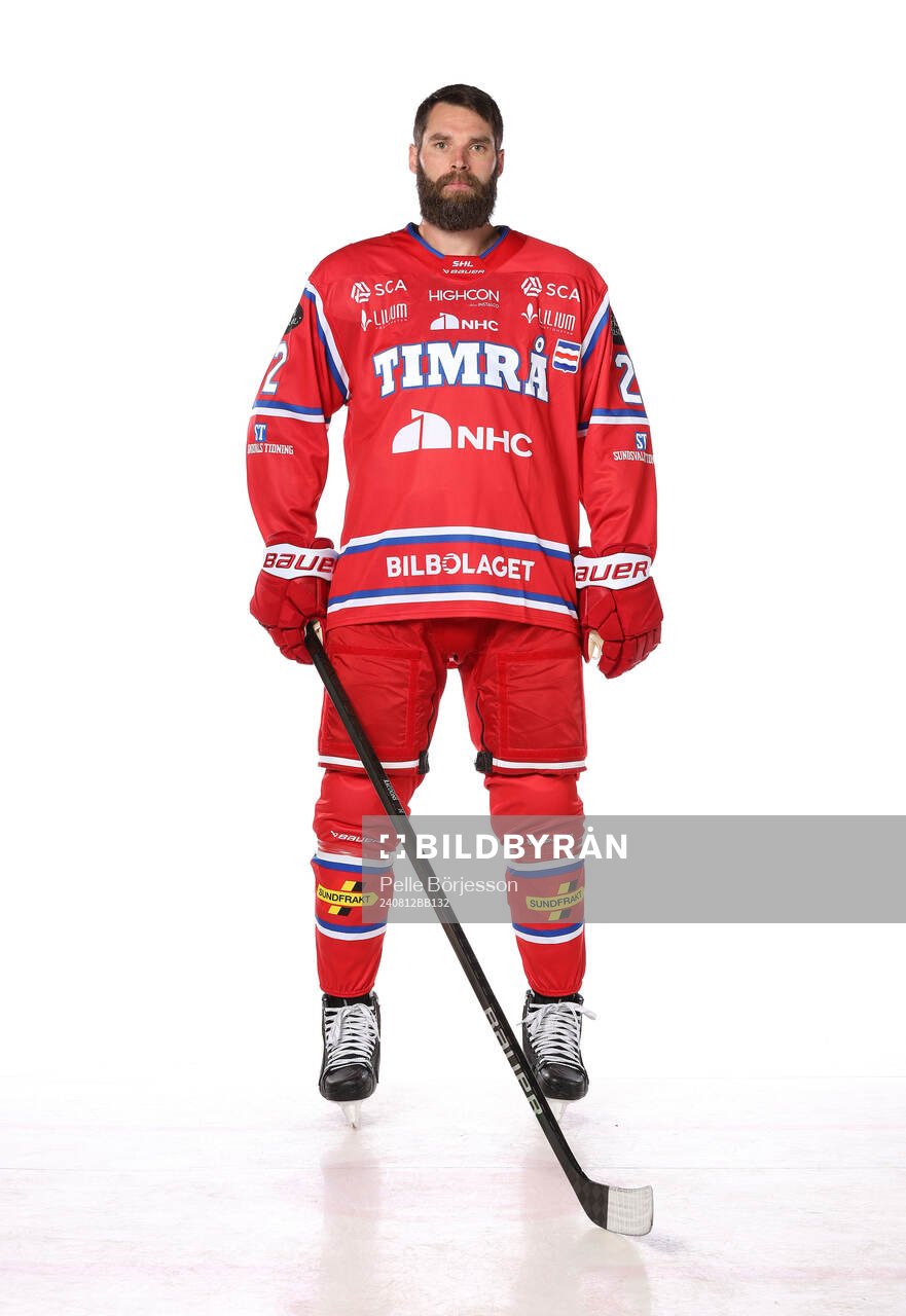 Timrås Per Svensson