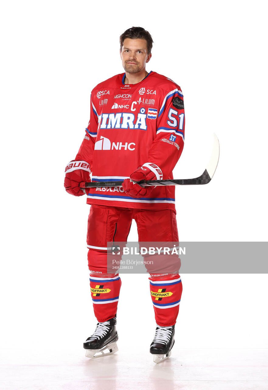 Timrås Anton Lander