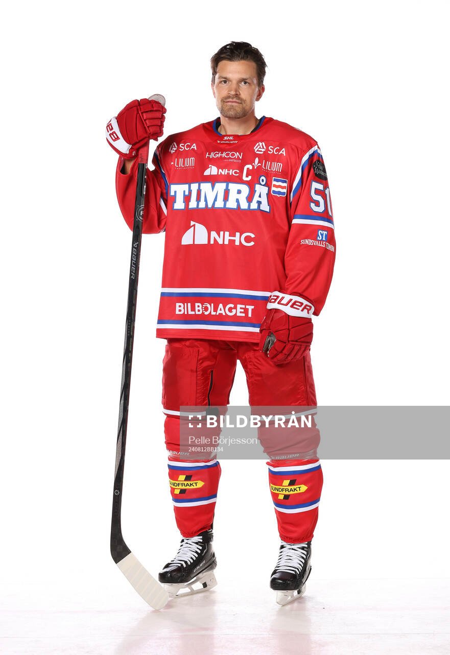 Timrås Anton Lander