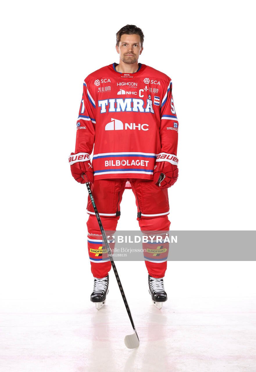 Timrås Anton Lander