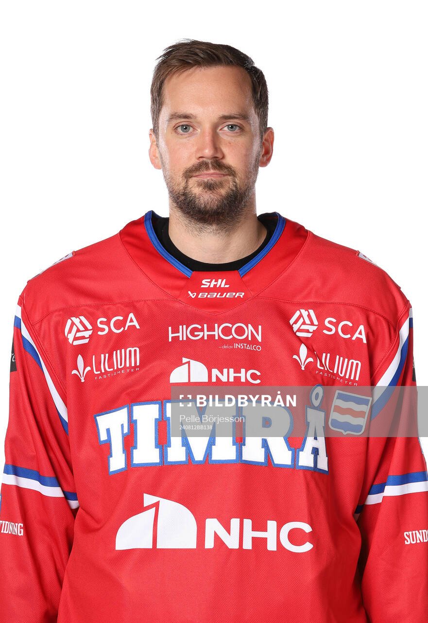 Timrås Tim Erixon