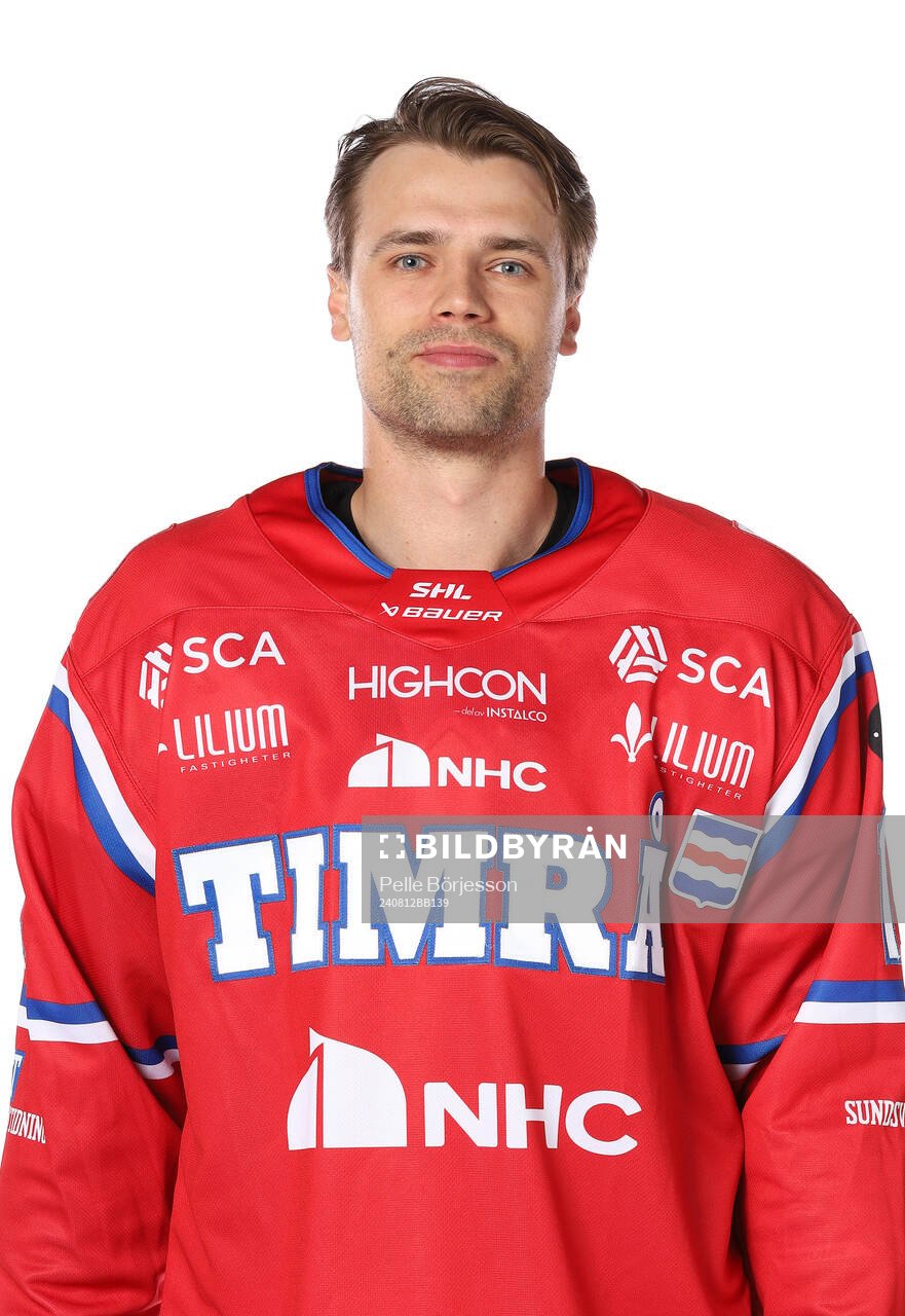 Timrås Emil Pettersson