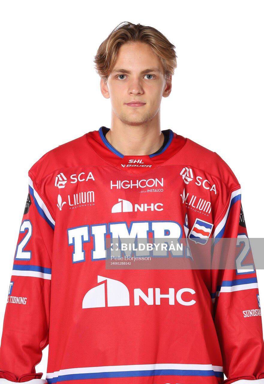 Timrås Dennis Värmhed