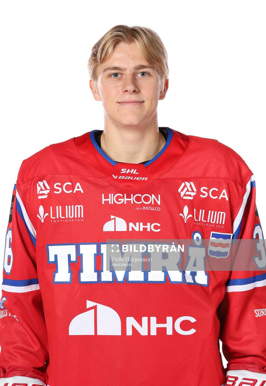 Timrås Lukas Sagranden