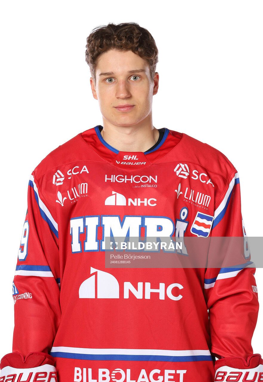 Timrås Oliver Kapanen