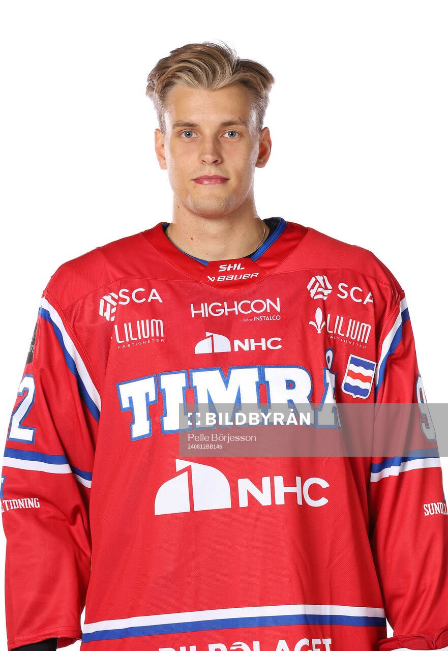 Timrås Anton Lundmark