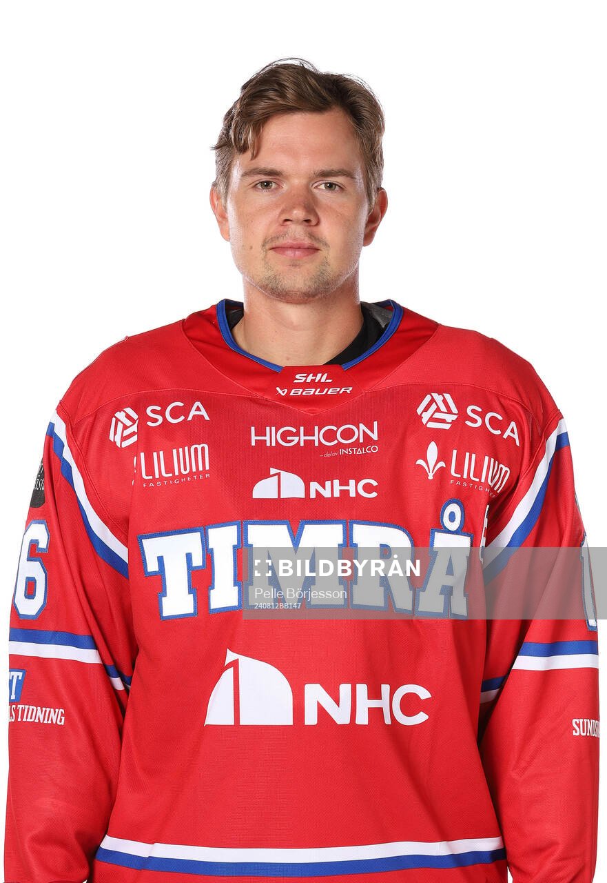 Timrås Lukas Pilö