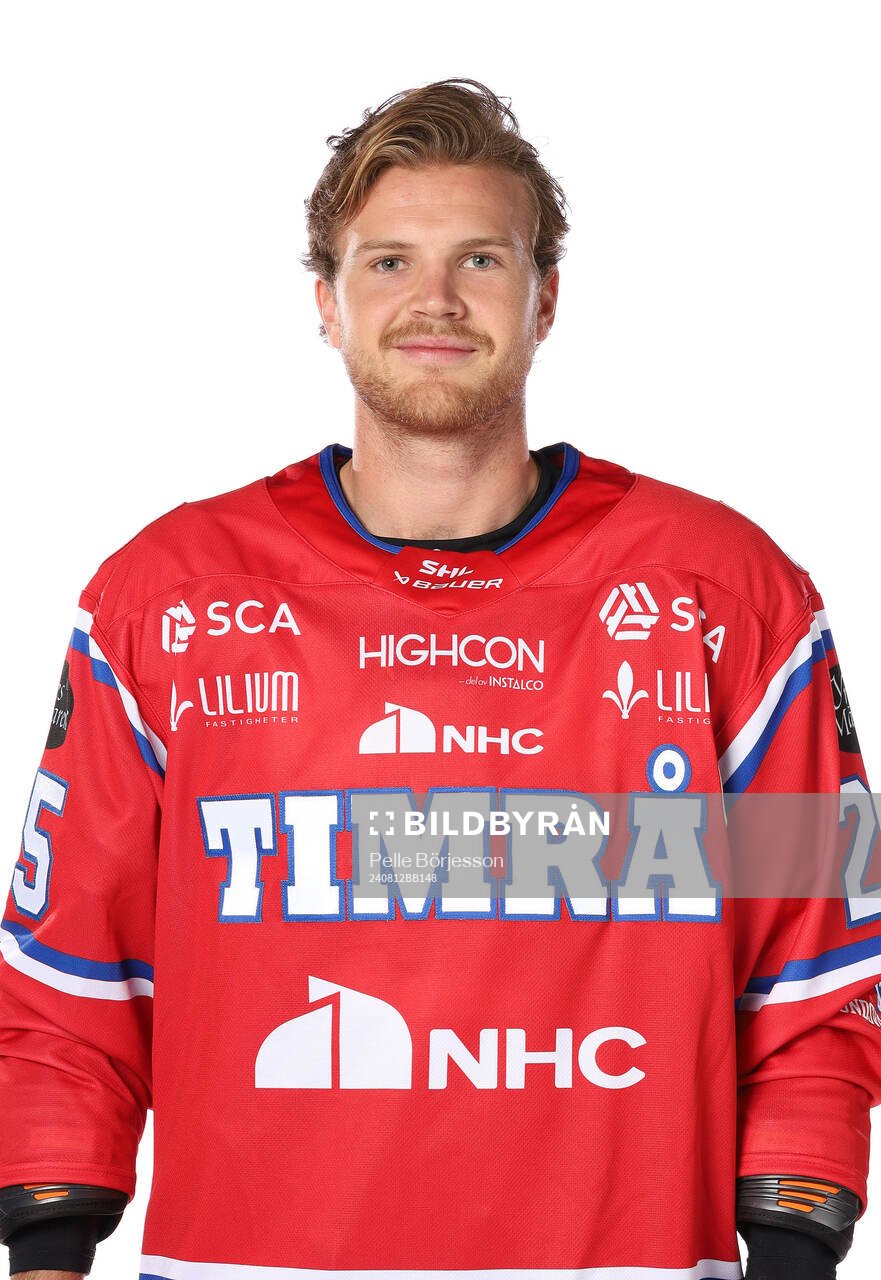 Timrås Linus Nässén