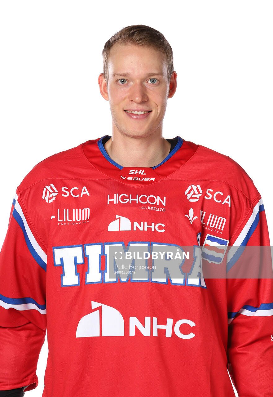 Timrås Maximilian Eiesenmenger