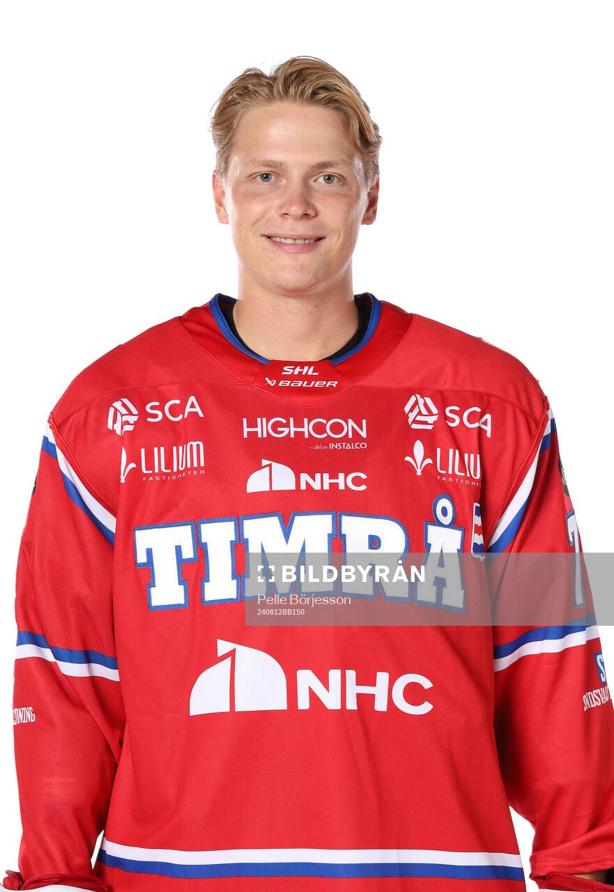 Timrås Erik Walli Walterholm