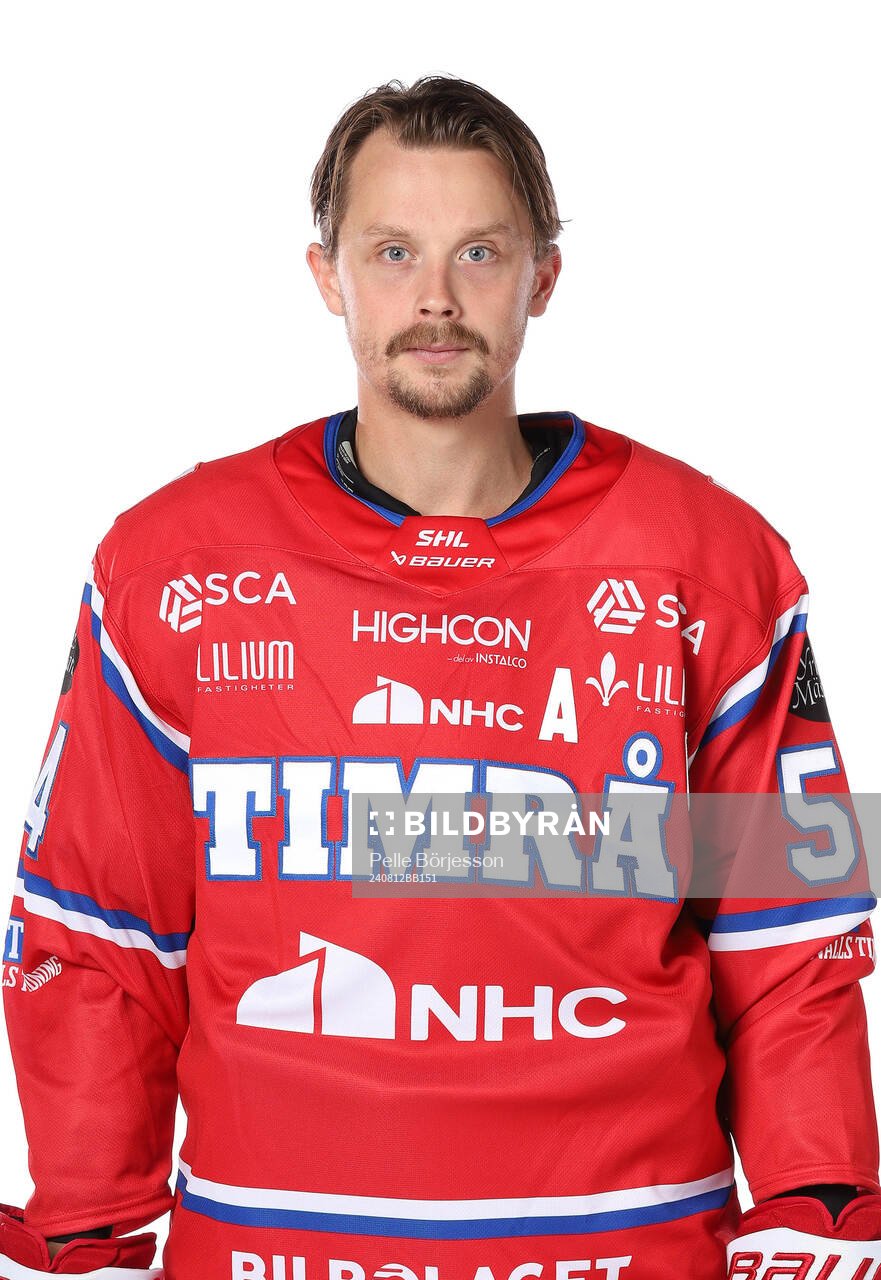 Timrås Jonathan Dahlén