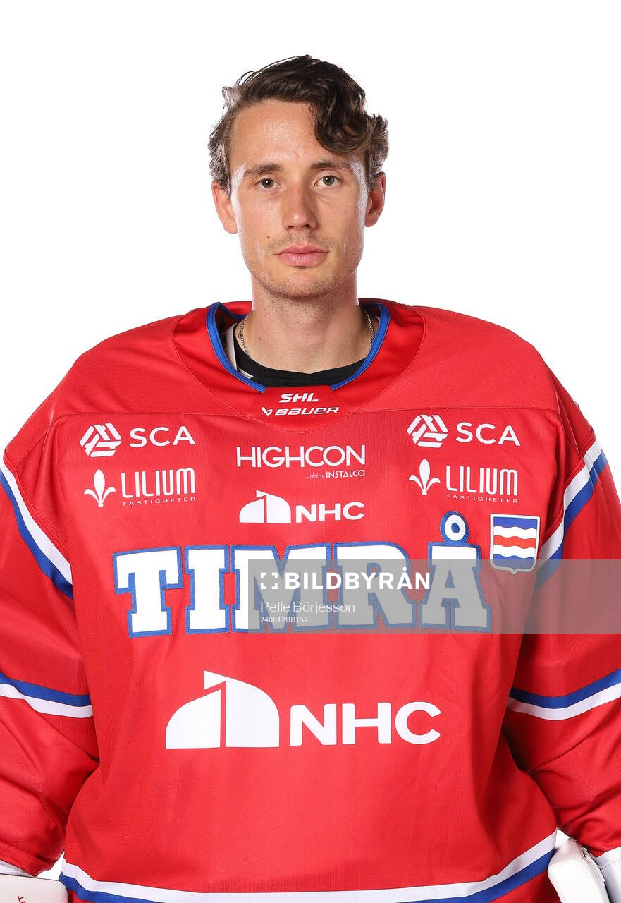 Timrås Jacob Johansson