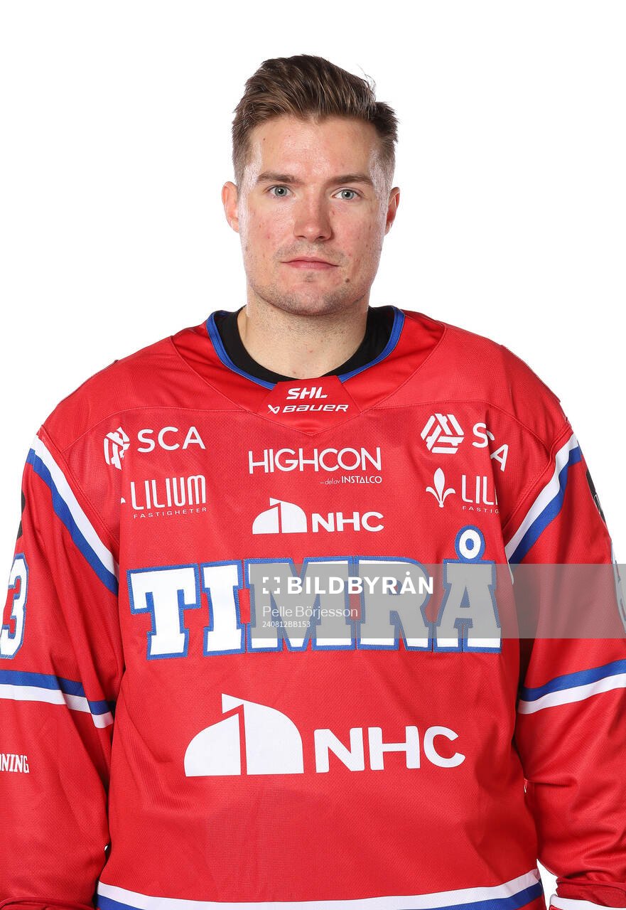 Timrås Elmeri Eronen