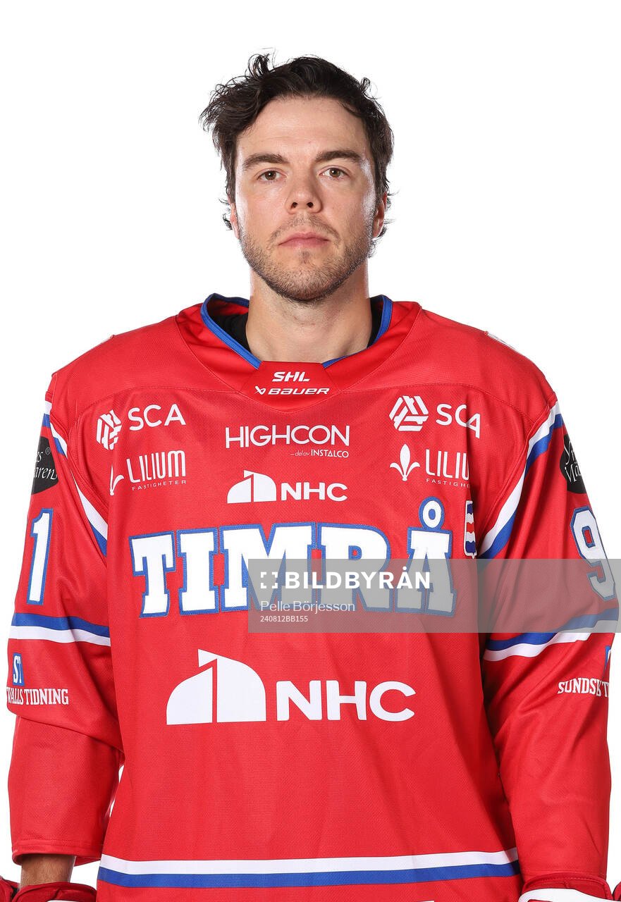 Timrås Magnus Pääjärvi