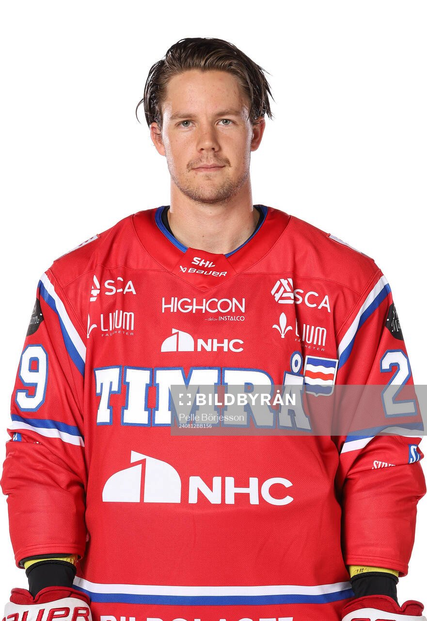 Timrås Filip Hållander