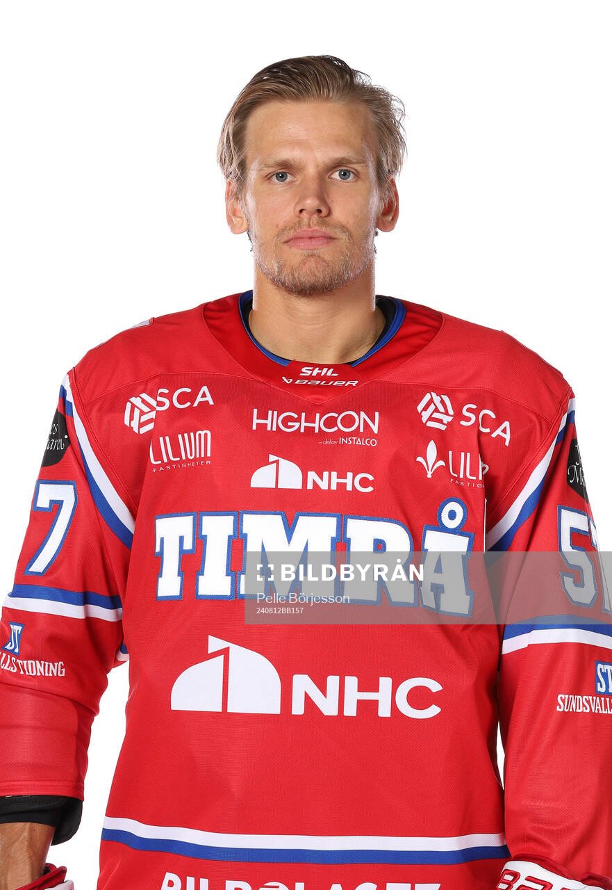 Timrås Anton Wedin