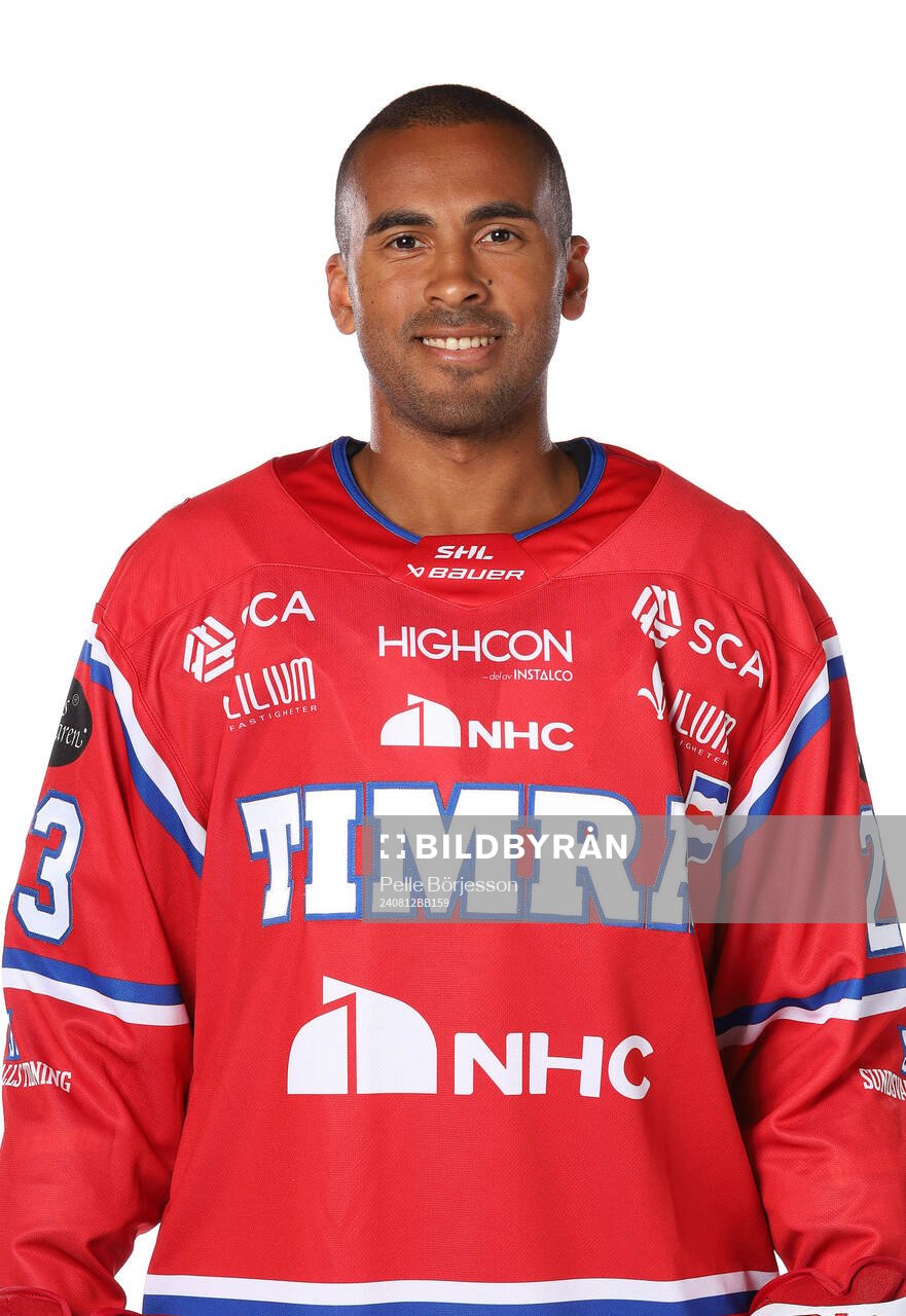 Timrås Jeremy Boyce