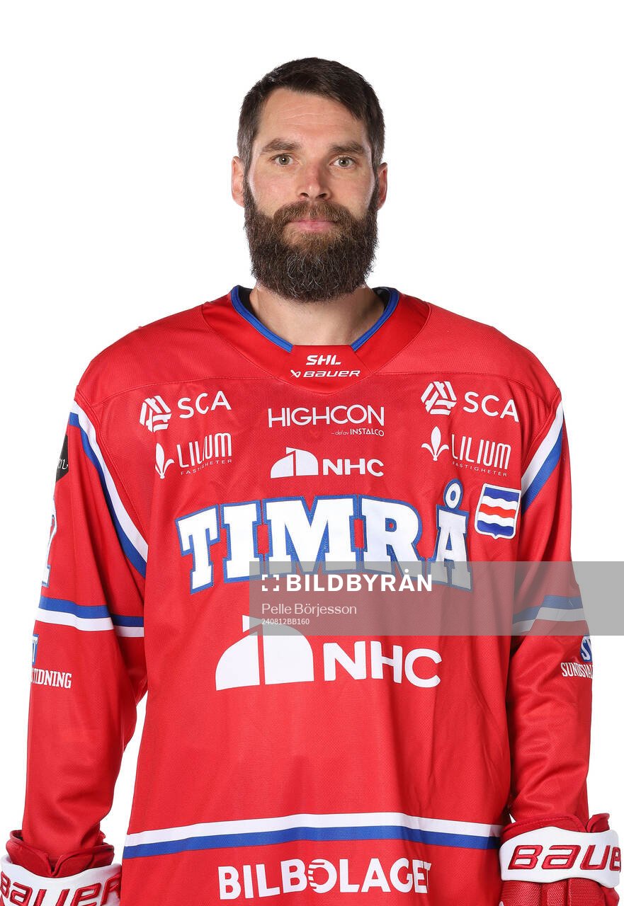 Timrås Per Svensson
