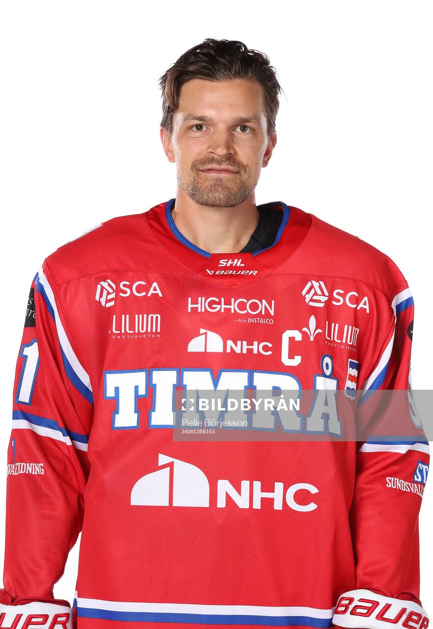 Timrås Anton Lander