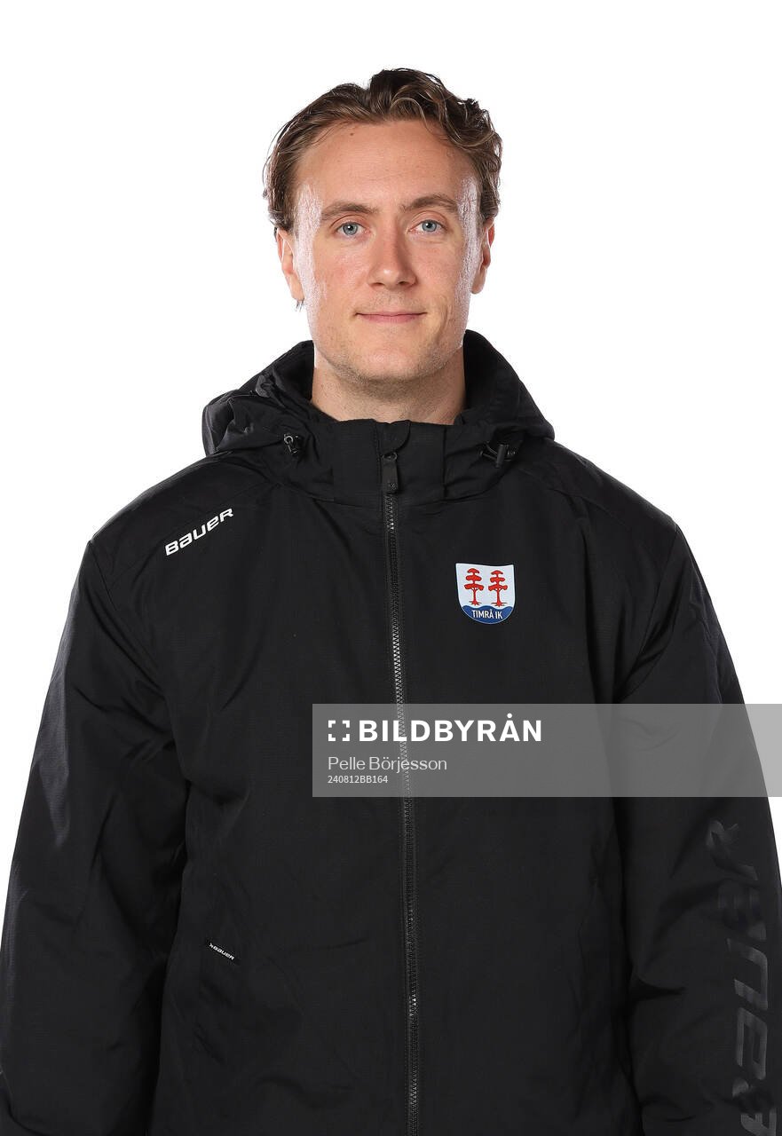Timrås massör Per Söderberg