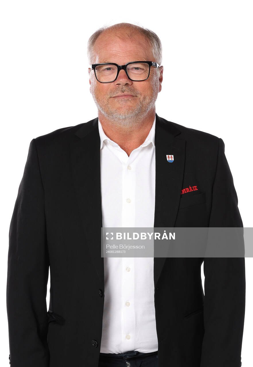 Timrås assisterande sportchef Kent Norberg