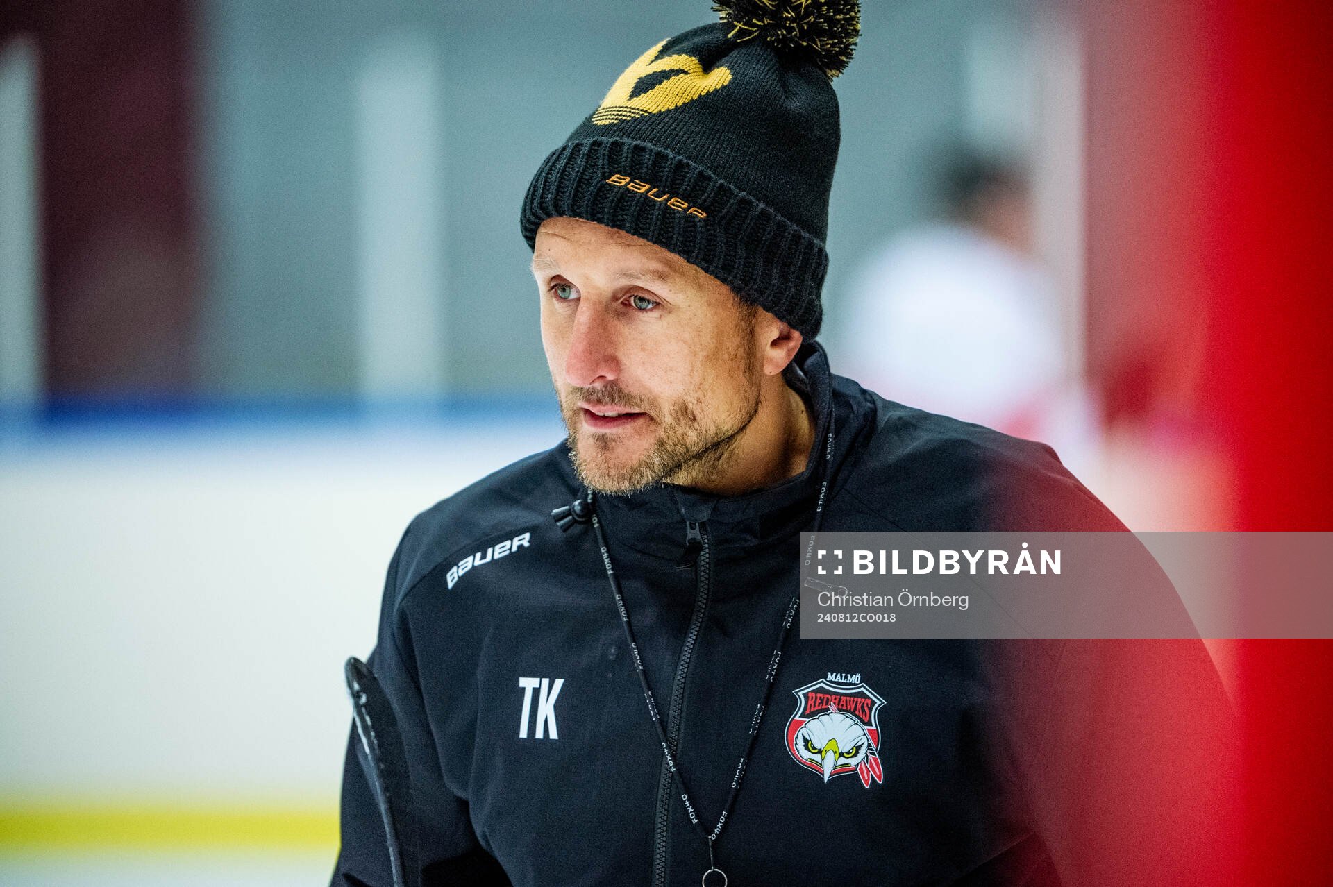 Tränare Tomas Kollar