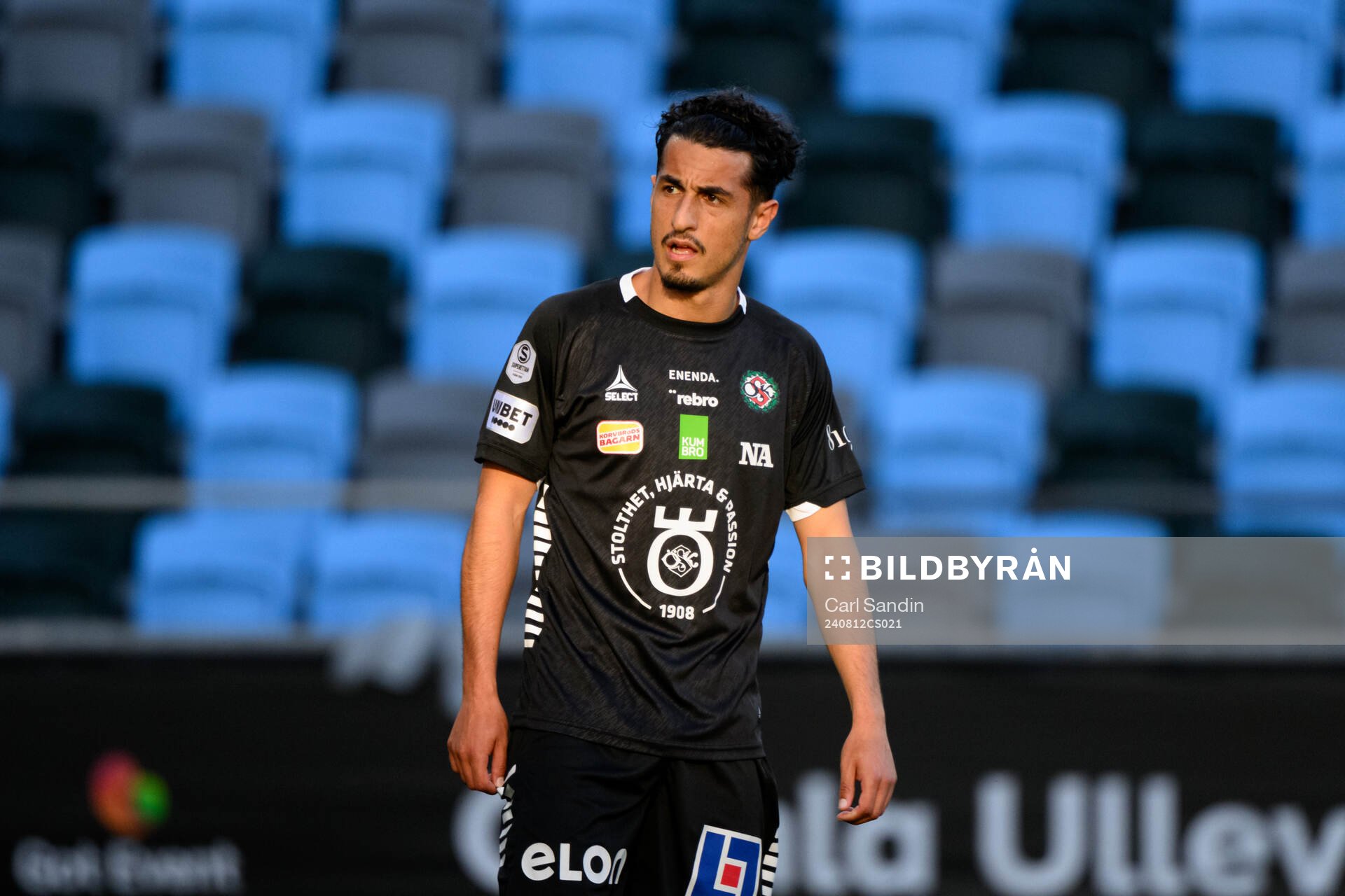 Örebros Elias Barsoum