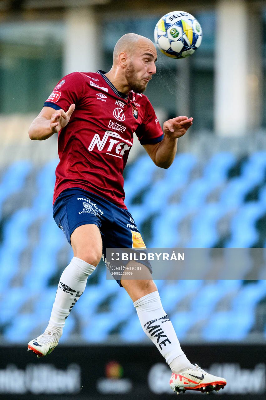 Örgrytes Amel Mujanic