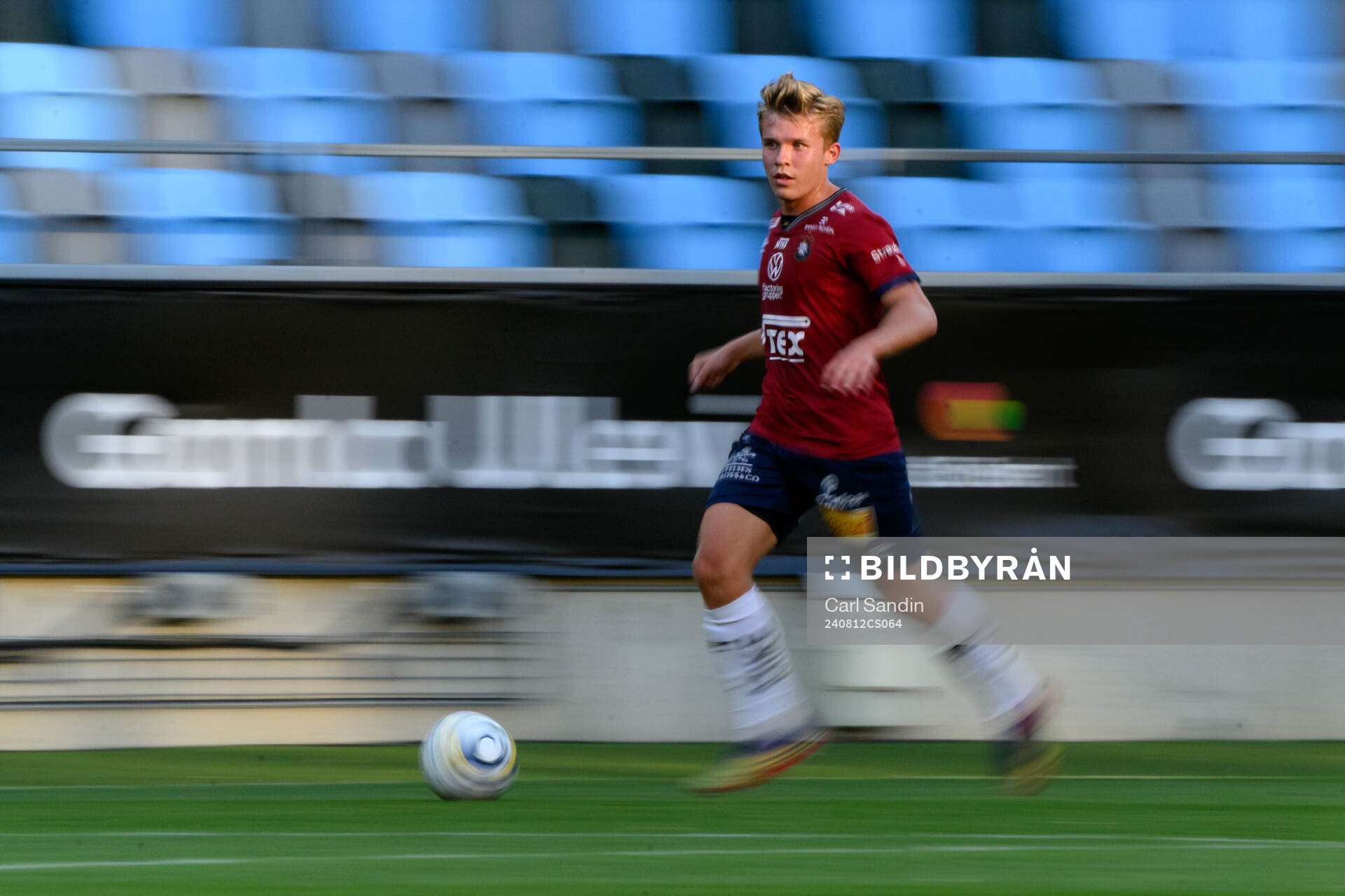 Örgrytes Isak Dahlqvist