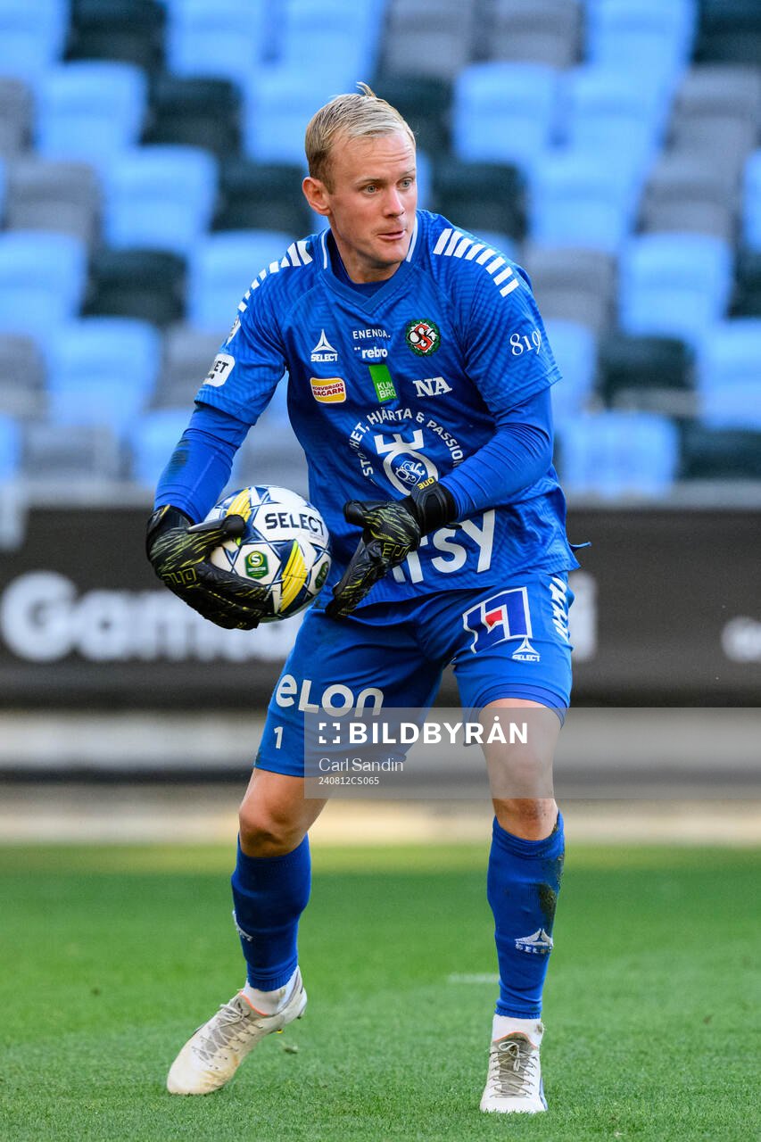 Örebros Malte Påhlsson