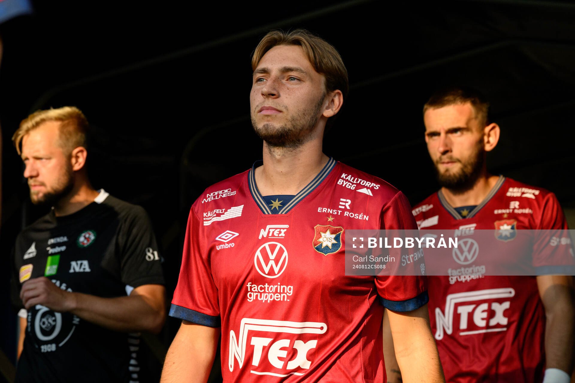 Örgrytes William Svensson