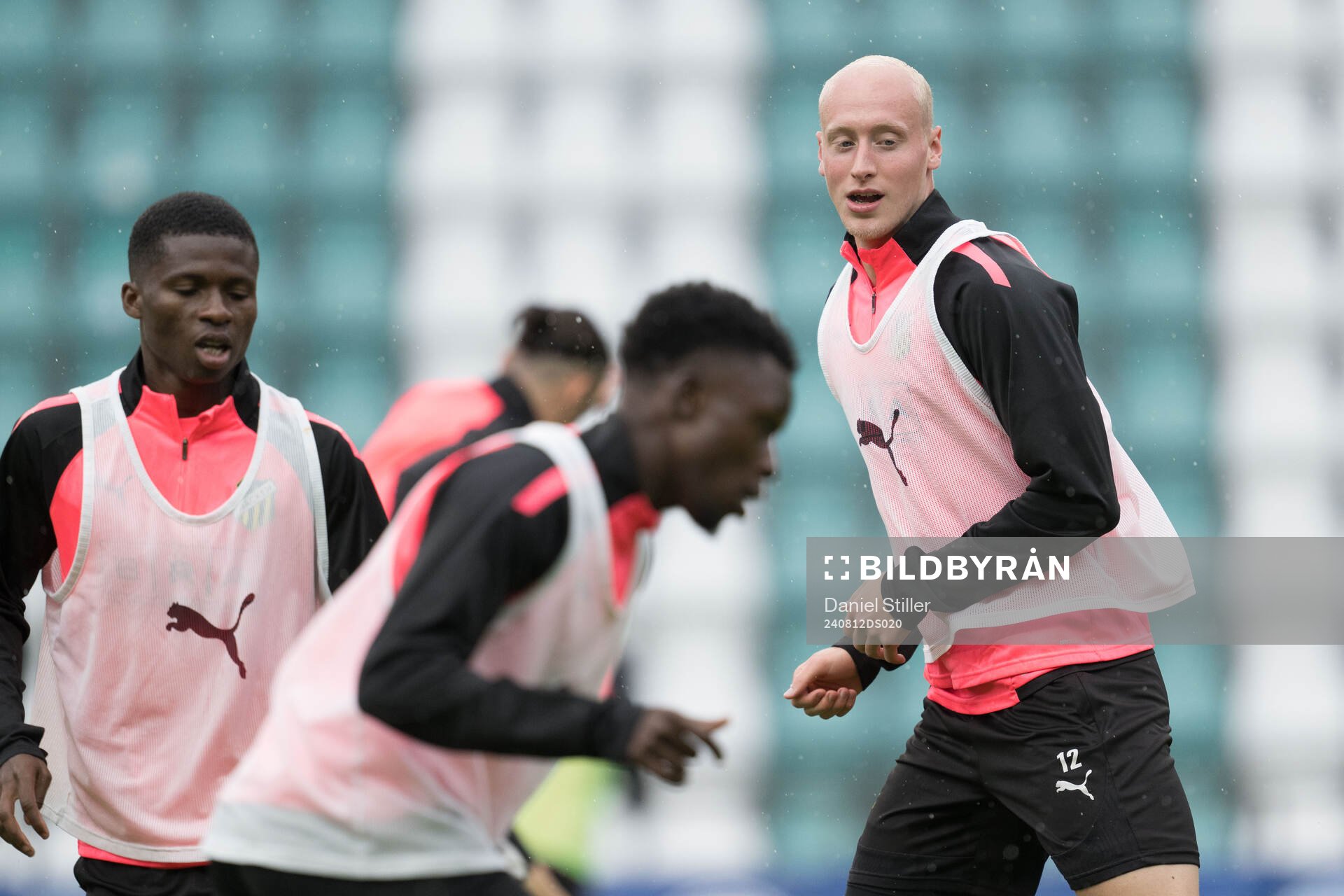 Valgeir Fridriksson of Häcken