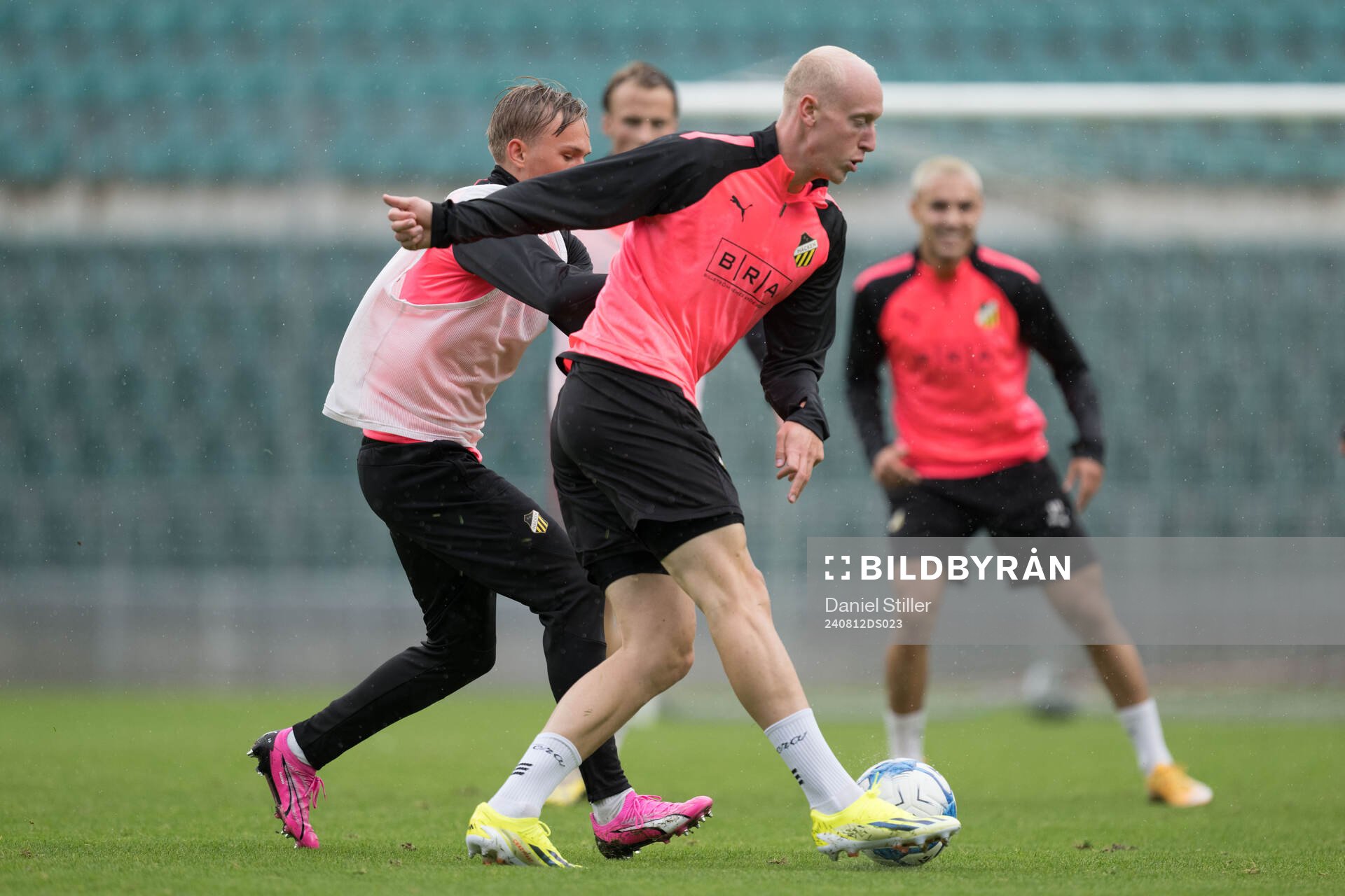 Valgeir Fridriksson of Häcken