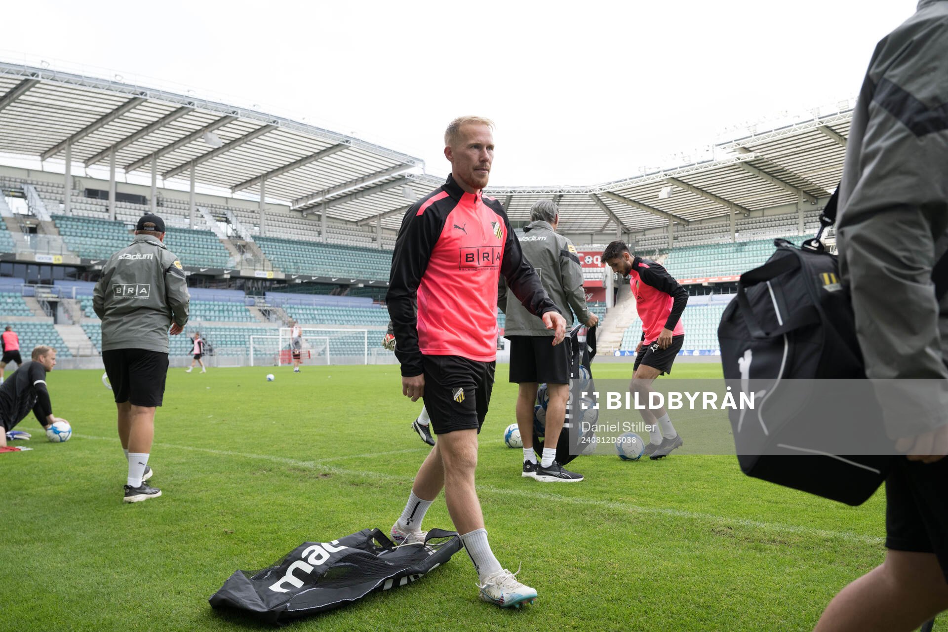 Mikkel Rygaard Jensen of Häcken