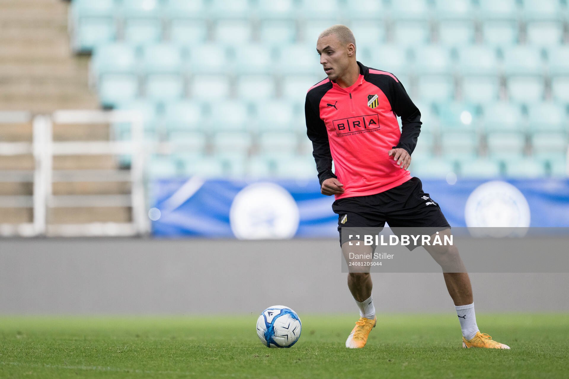 Ali Youssef of Häcken