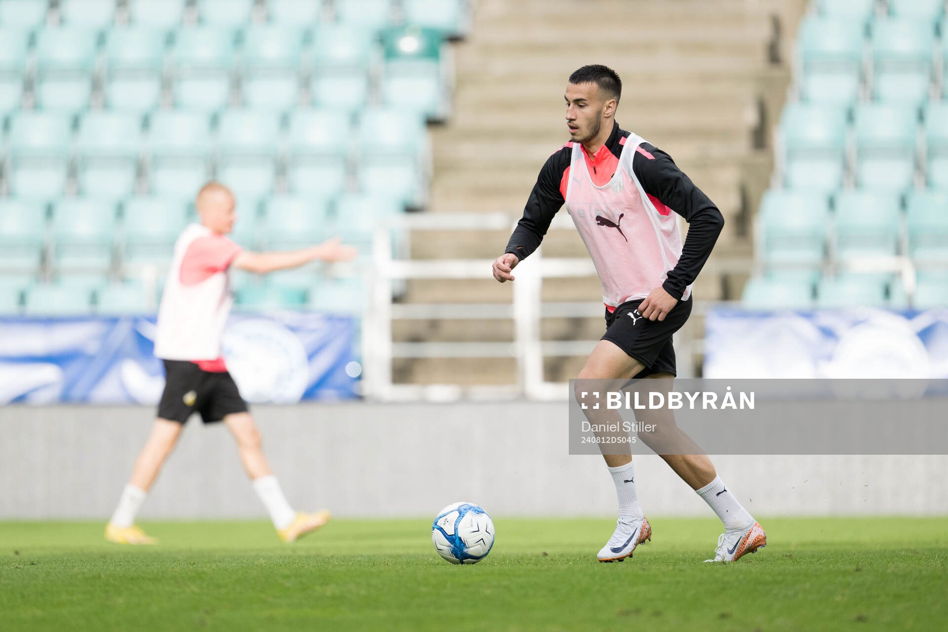 Srdjan Hrstic of Häcken