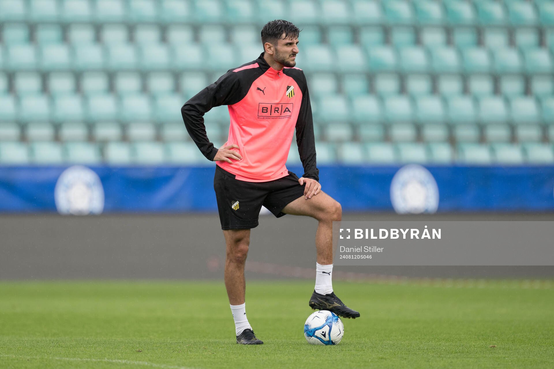 Häckens Filip Trpcevski