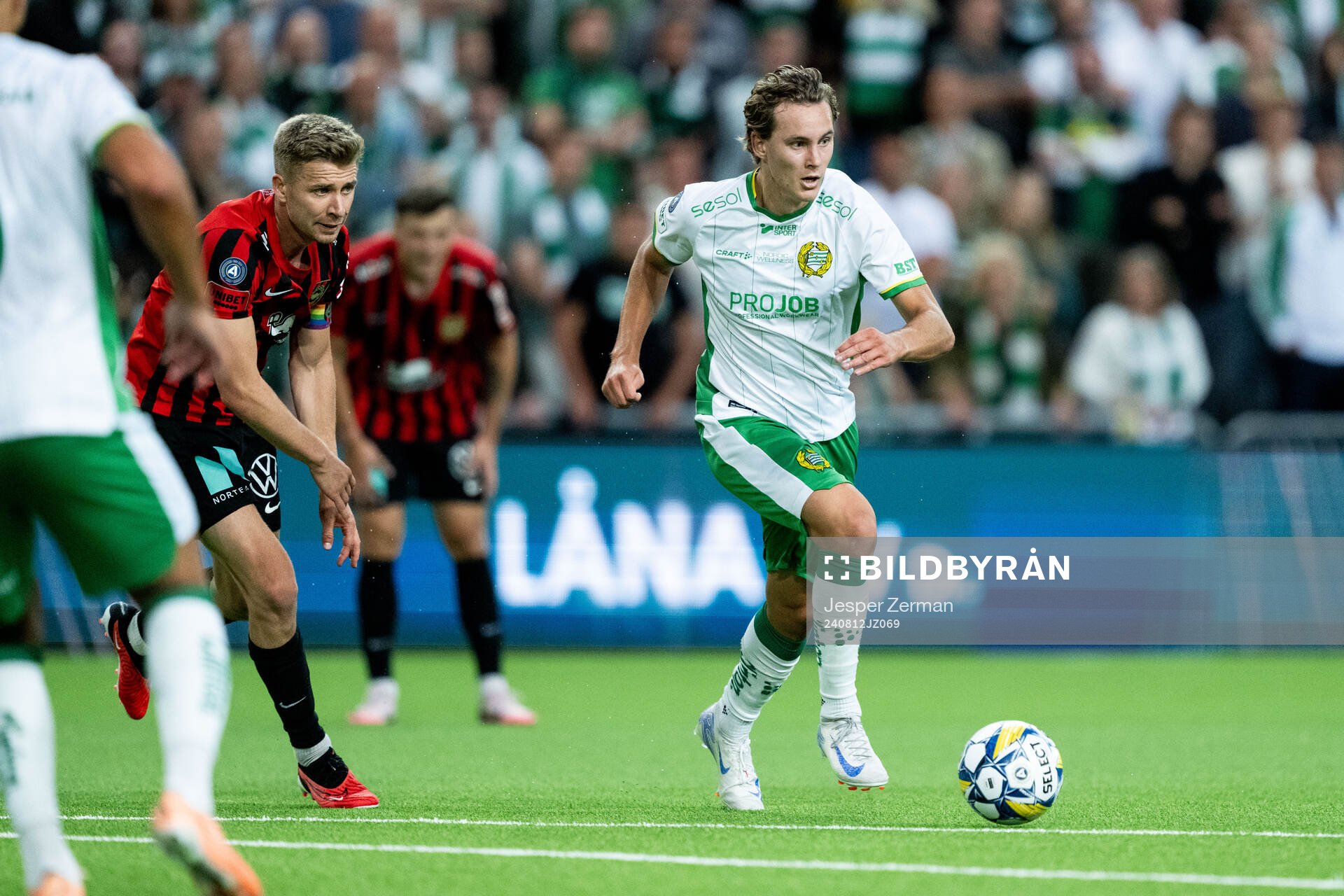 Hammarbys Hampus Skoglund