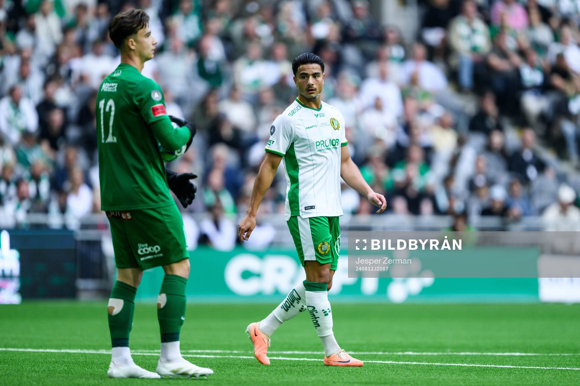 Hammarbys Jusef Erabi