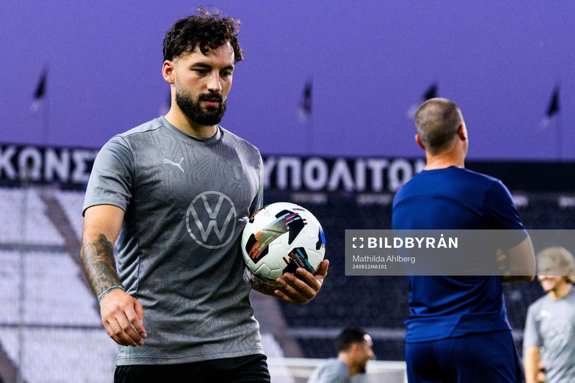 Sead Haksabanovic of Malmö FF